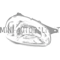 Parempoolne esituli Chatenet / Microcar Virgo