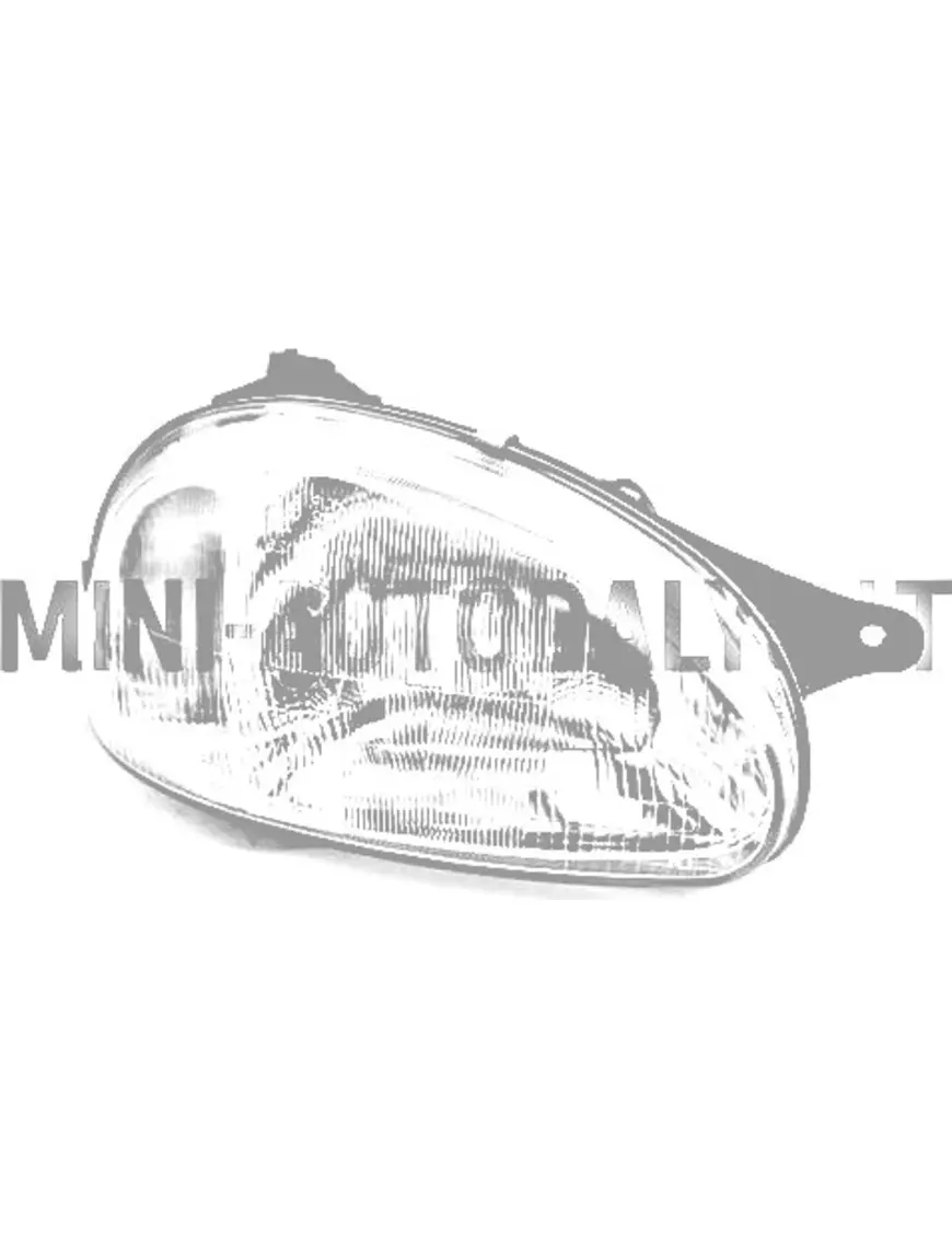 Parempoolne esituli Chatenet / Microcar Virgo