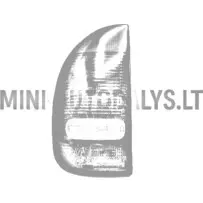 Vasakpoolne tagatuli Microcar Virgo