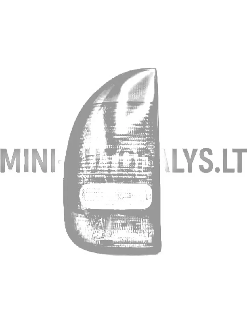 Vasakpoolne tagatuli Microcar Virgo