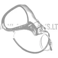 Välimine peegel vasakul JDM Aloes / Roxsy