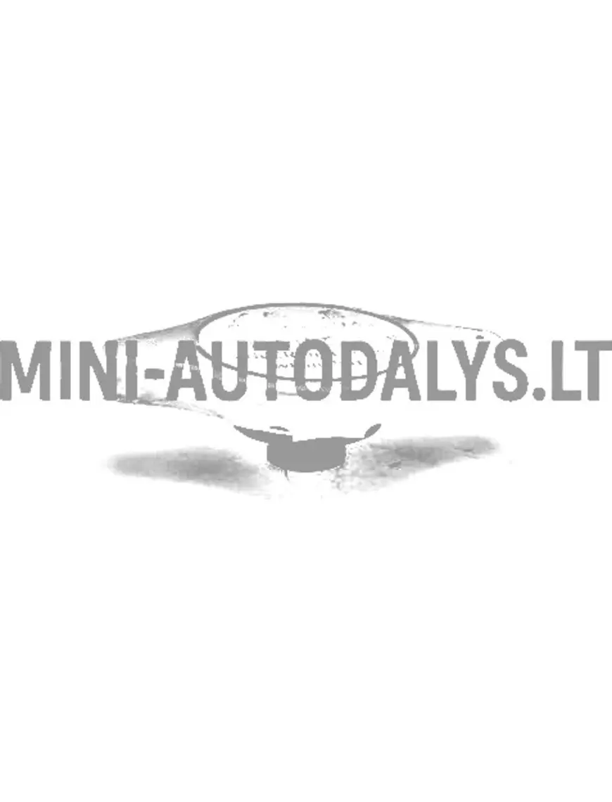 Radiaatori kork Aixam Kubota (1997-2015)