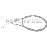 Gaasipedaali tross / drosseltross Aixam MEGA 1