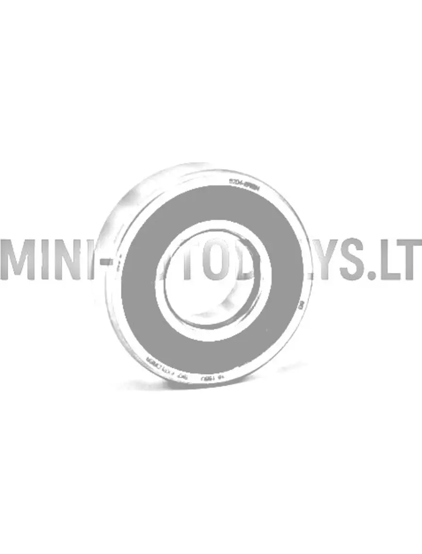 Käigukasti laager 6204 SKF