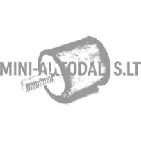 Tagumine mootorikumm JDM (40x40x10mm)