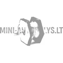 Microcar Virgo (M8) väljalaskekummi