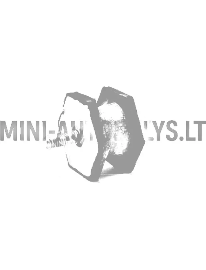 Microcar Virgo (M8) väljalaskekummi