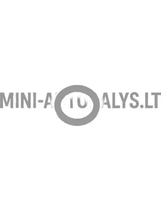 Kummirõngas õlipaagi tühjenduskork Yanmar