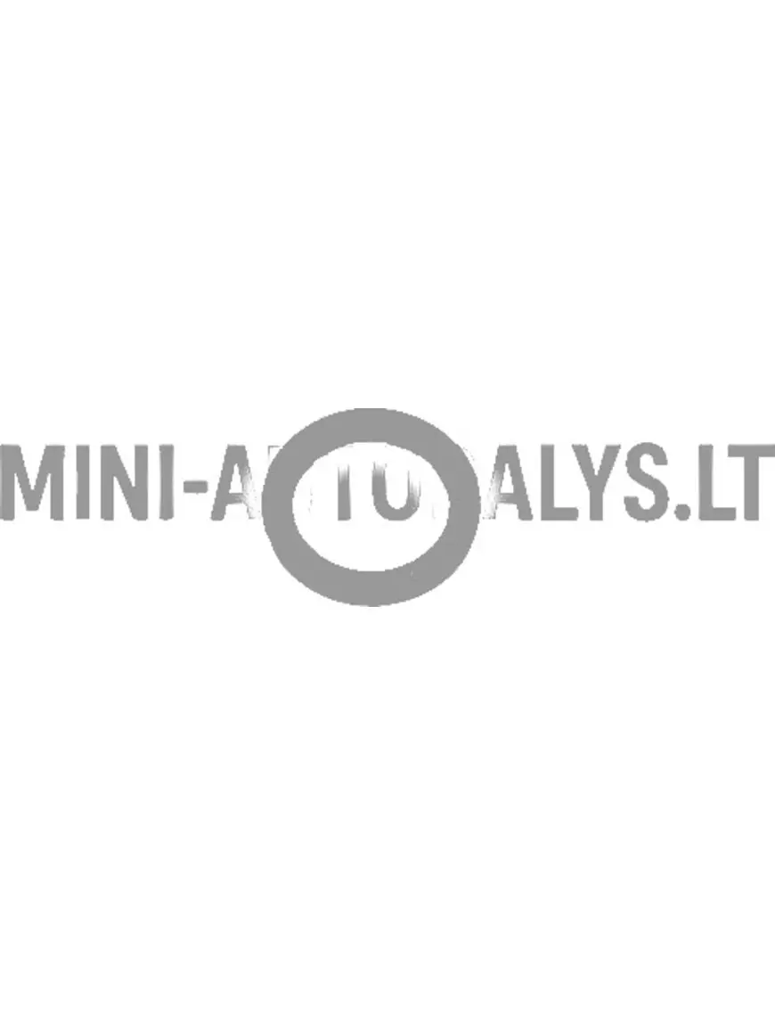 Kummirõngas õlipaagi tühjenduskork Yanmar