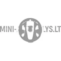 Soojenduskraani nupp Aixam 721 / 741 / Crossline ph1 / Scouty ph1