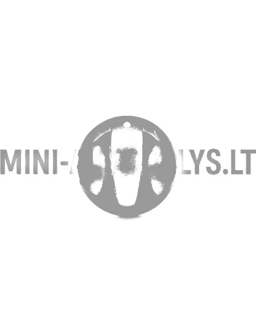 Soojenduskraani nupp Aixam 721 / 741 / Crossline ph1 / Scouty ph1