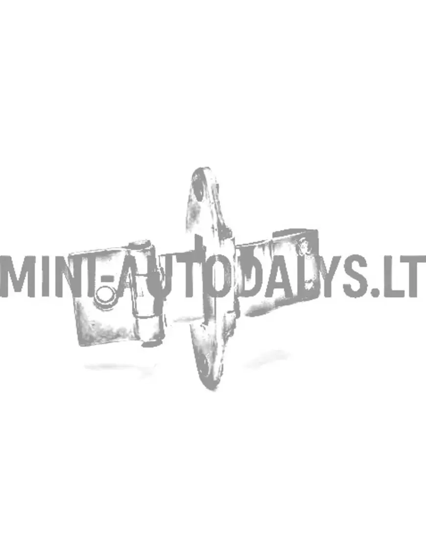 Uksepiiraja "Aixam MEGA"