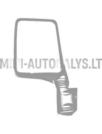 Välimine peegel vasak Aixam MEGA