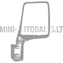 Välimine peegel paremal Aixam MEGA