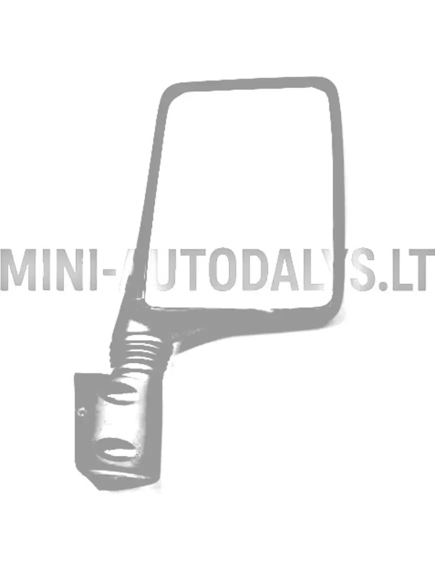 Välimine peegel paremal Aixam MEGA