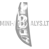 Vasakpoolne tagatuli Aixam 2005-2010