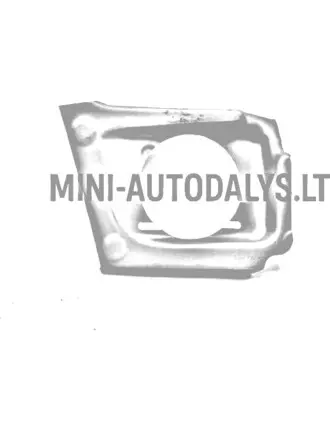 Aixam 2005-2008 parema esimese udutule kinnitus