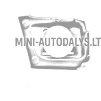 Aixam 2005-2008 parema esimese udutule kinnitus