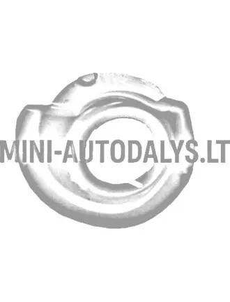 Vasaku esimese udutule kinnitus Aixam 2008-2010