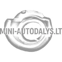 Vasaku esimese udutule kinnitus Aixam 2008-2010