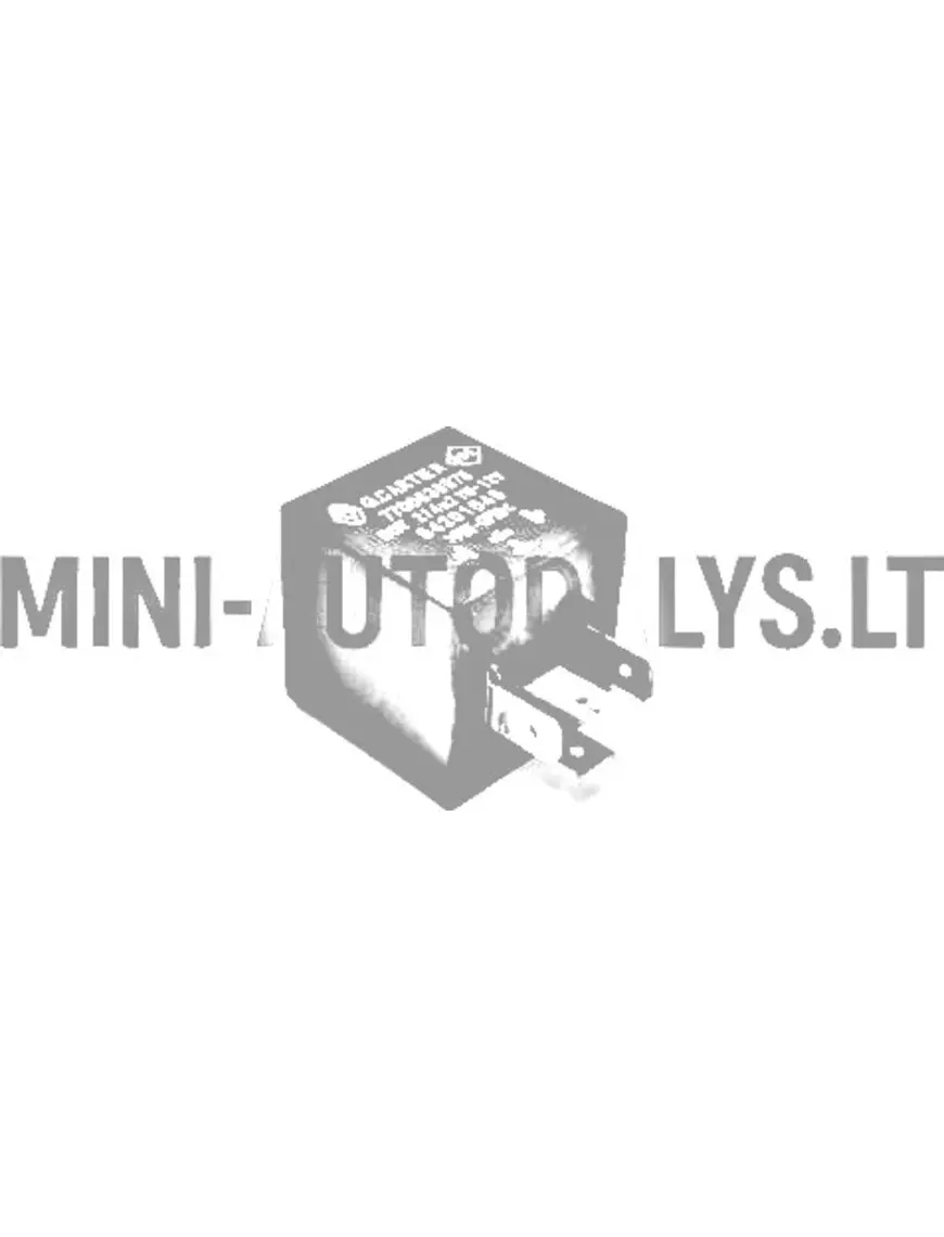 Suunatule relee Aixam / Microcar / Ligier / JDM / Chatenet