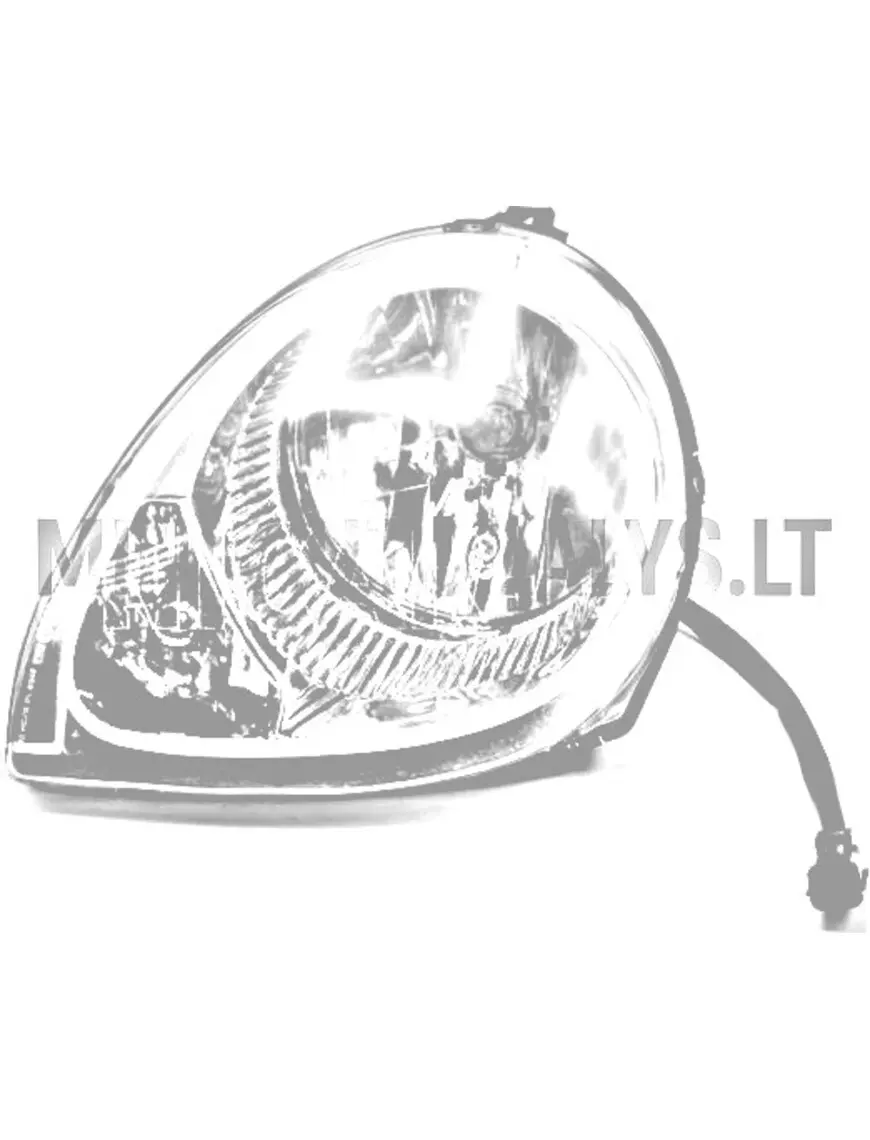 Esituli vasakule Aixamile