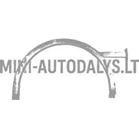 Chatenet CH26 / CH30 / CH32 esisilla kaar, vasakpoolne esitiib