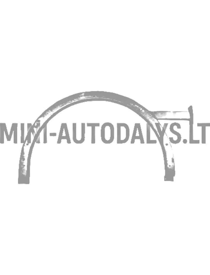 Chatenet CH26 / CH30 / CH32 esisilla kaar, vasakpoolne esitiib