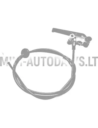 Chatenet kapoti tross