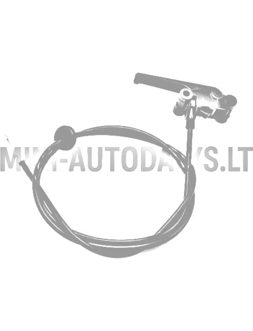 Chatenet kapoti tross