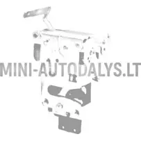 Ukse lukk vasakpoolne sees Chatenet CH26 / CH30 / CH32