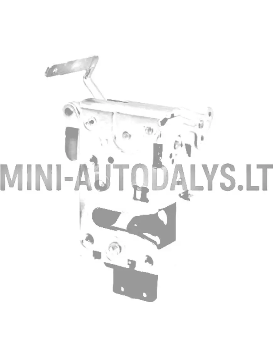 Ukse lukk vasakpoolne sees Chatenet CH26 / CH30 / CH32