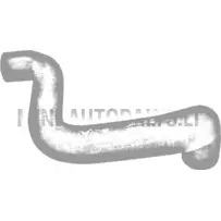 Radiaatori vooliku ülemine osa Chatenet Media / Barooder