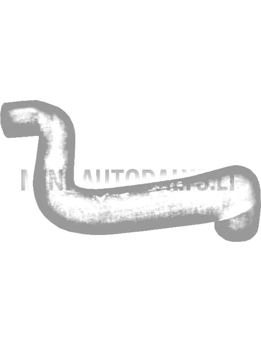 Radiaatori vooliku ülemine osa Chatenet Media / Barooder