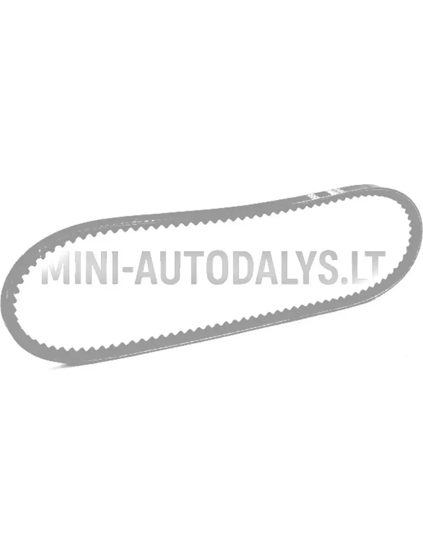 Hammasrihm Casalini Mitsubishi / Due First (10x775)