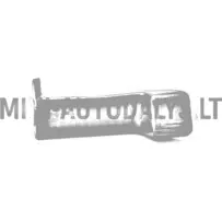 Vasakpoolne uksekäepide Grecav EKE / Sonique