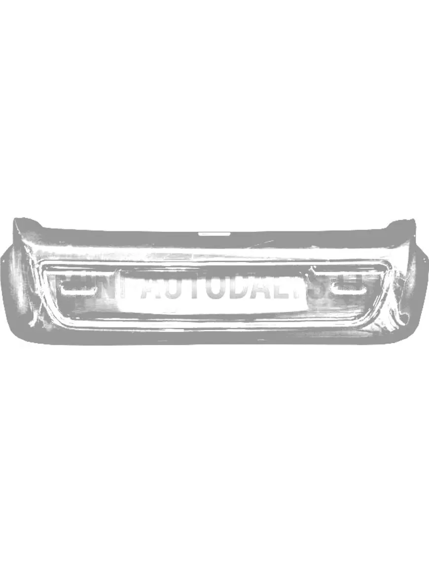 Tagumine kaitseraud Grecav Sonique