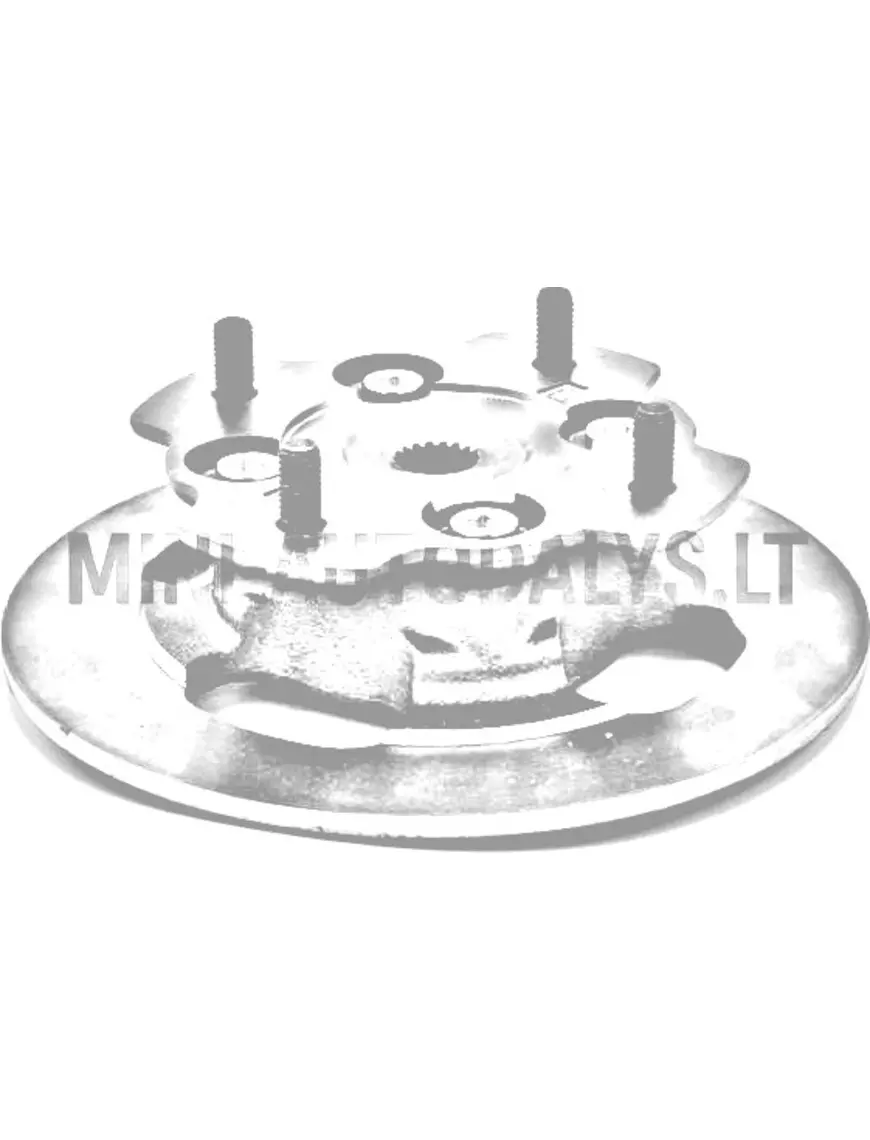 Eesmine piduriketas JDM / Microcar (Ø 210 mm)
