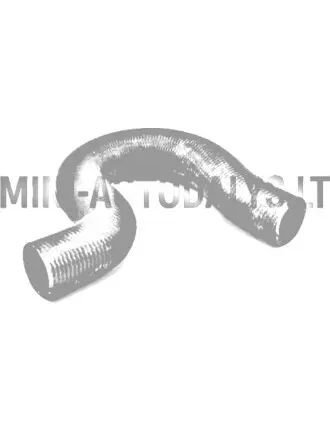 Radiaatori vooliku ülemine Yanmar JDM