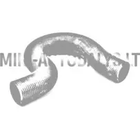 Radiaatori vooliku ülemine Yanmar JDM