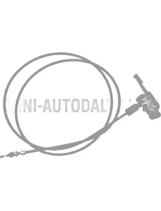 Tagumise ukse tross JDM Titane