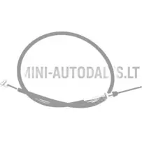 Käiguvahetustross Aixam 400 / 500.4