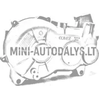 "Aixam" käigukasti pool, vastaspool