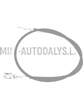 Käiguvahetustross Aixam MEGA 2