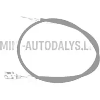 Käiguvahetustross Aixam MEGA 2