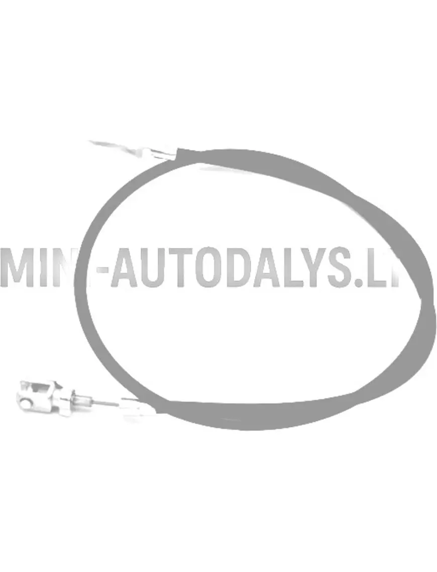 Käiguvahetustross Aixam MEGA 2