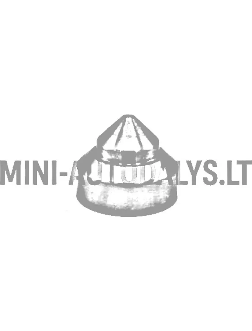 Mootori vaskkaal on 190 grammi.