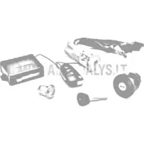 Lukukomplekt "Aixam Vision" / "Sensation"