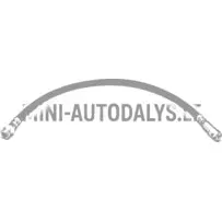 Esimene pidurivoolik Aixam / Grecav