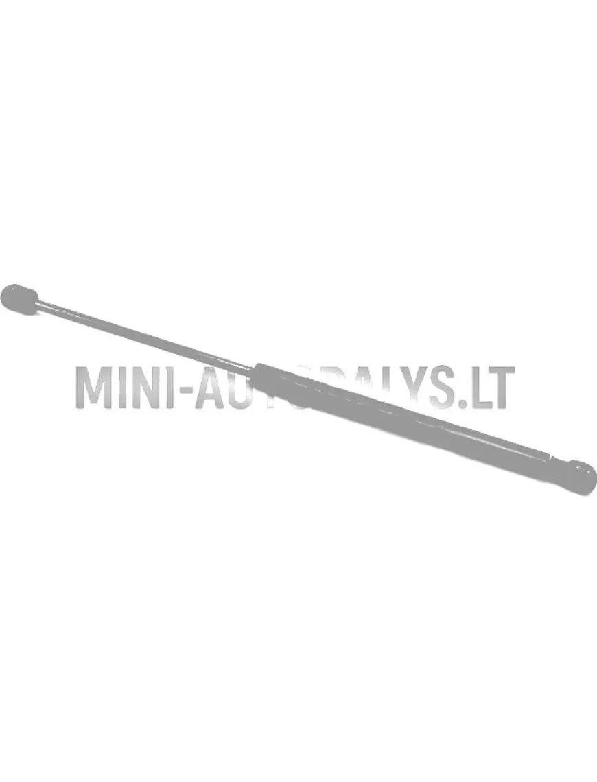 Tagaluugi amortisaator Aixam 2005-2010